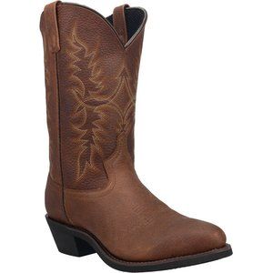 Laredo Men's Saw Mill Western Boots - Briar